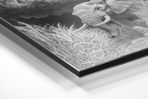 Lunar Elephant Wanderer