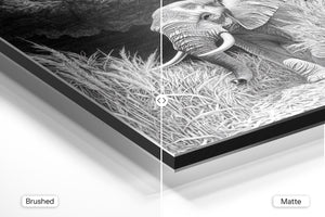 Lunar Elephant Wanderer