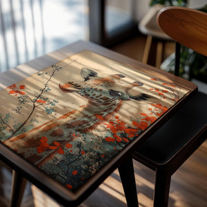 Serene Giraffe Portrait