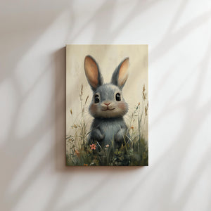 Charming Field Rabbit