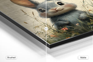 Charming Field Rabbit