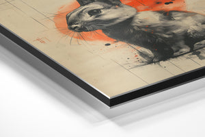 Abstract Rabbit Study