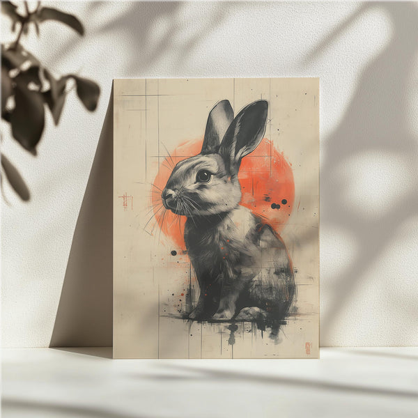 Abstract Rabbit Study