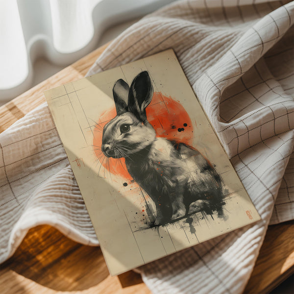 Abstract Rabbit Study