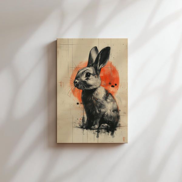 Abstract Rabbit Study