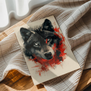 Crimson Wolf Intensity