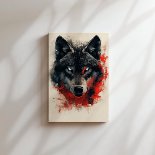 Crimson Wolf Intensity