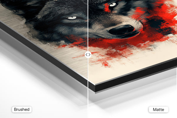 Crimson Wolf Intensity