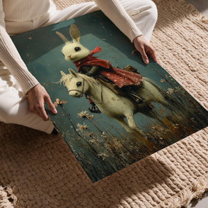 Rabbit Knight’s Quest