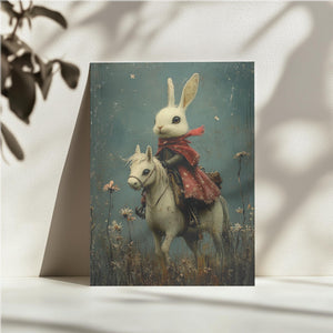 Rabbit Knight’s Quest