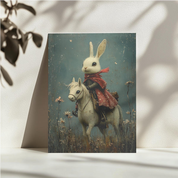 Rabbit Knight’s Quest