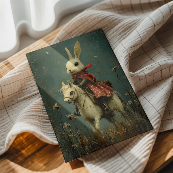 Rabbit Knight’s Quest