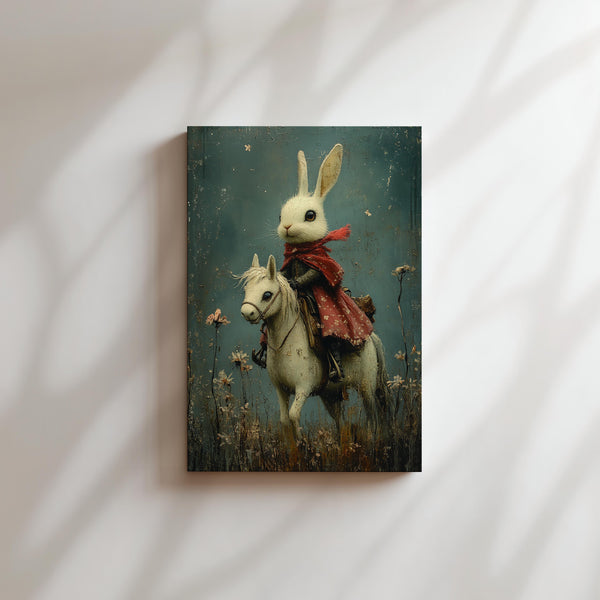 Rabbit Knight’s Quest