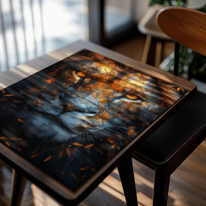 Fractured Lion Intensity