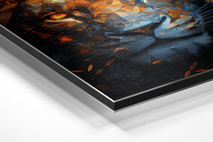 Fractured Lion Intensity