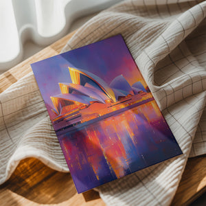 Opera House Reflection