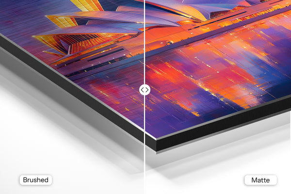 Opera House Reflection