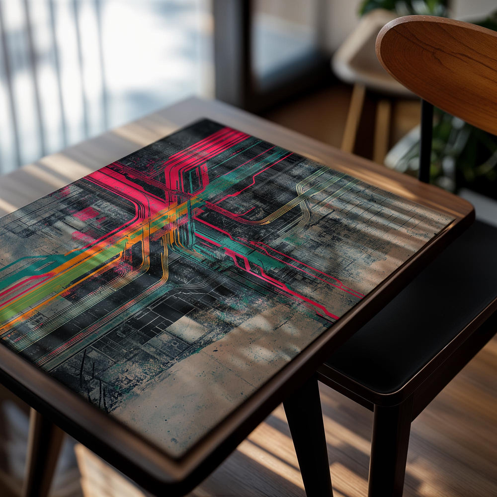 Urban Circuit Intersection