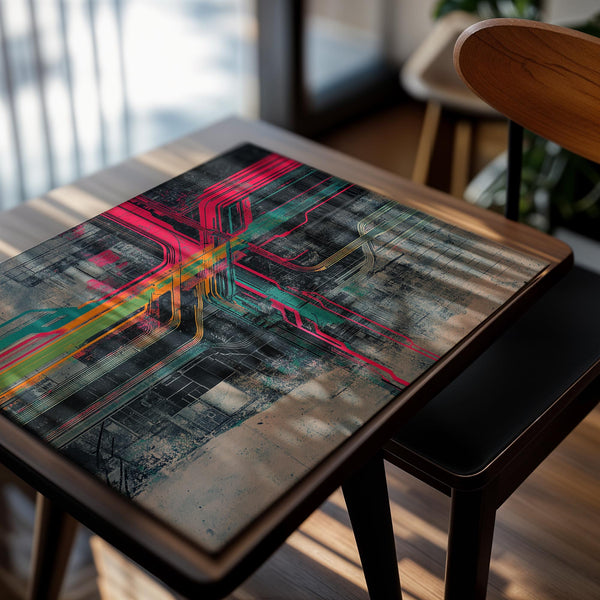 Urban Circuit Intersection
