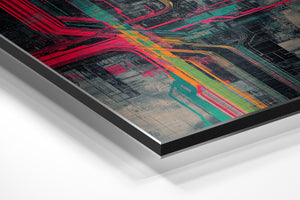 Urban Circuit Intersection