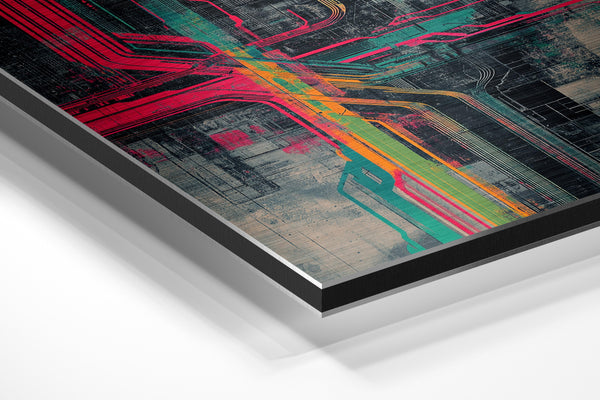 Urban Circuit Intersection