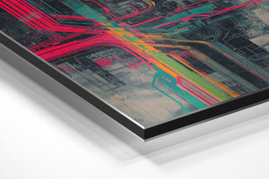 Urban Circuit Intersection