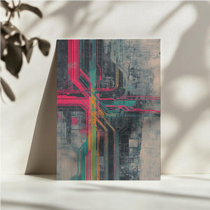 Urban Circuit Intersection