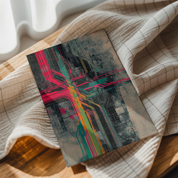 Urban Circuit Intersection