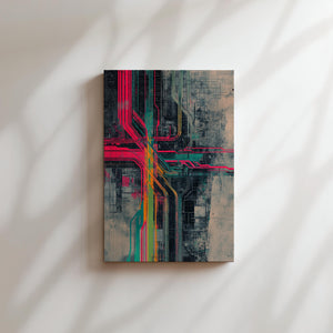 Urban Circuit Intersection