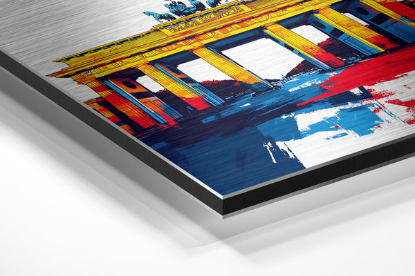 Brandenburg Gate Classic