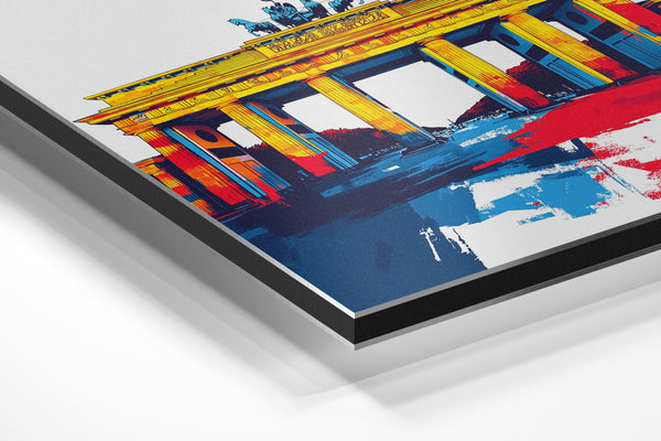 Brandenburg Gate Classic