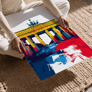 Brandenburg Gate Classic