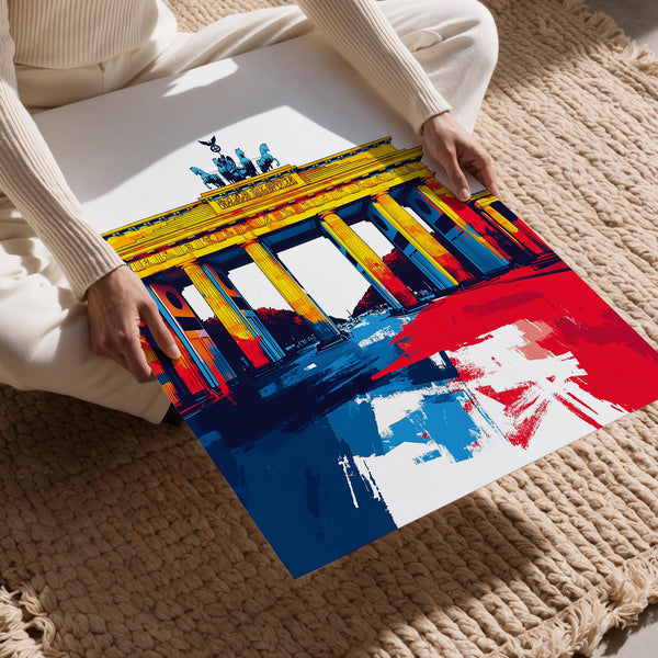 Brandenburg Gate Classic