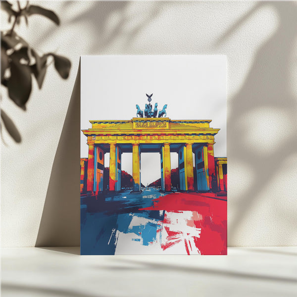 Brandenburg Gate Classic