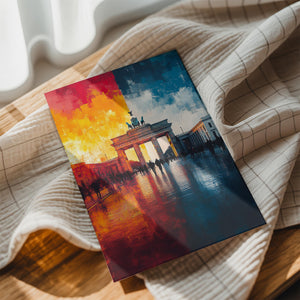 Gate Blend Dawn and Dusk