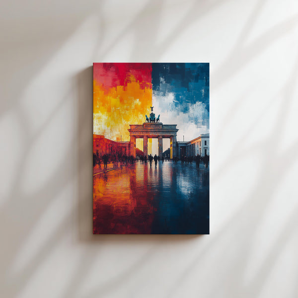 Gate Blend Dawn and Dusk