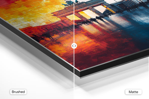 Gate Blend Dawn and Dusk