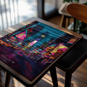 Times Square Night Vibrance