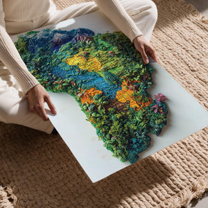 Amazon Biodiversity Map