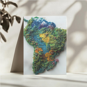 Amazon Biodiversity Map