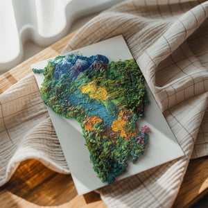 Amazon Biodiversity Map