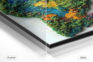 Amazon Biodiversity Map