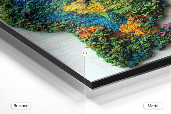 Amazon Biodiversity Map