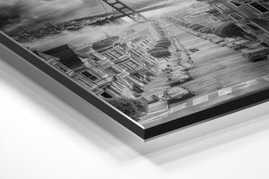 San Francisco Fogscape