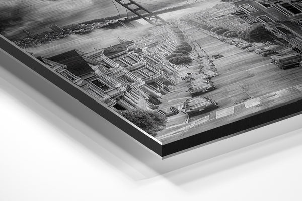 San Francisco Fogscape