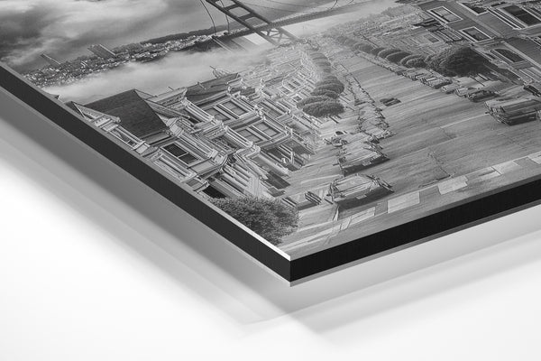 San Francisco Fogscape