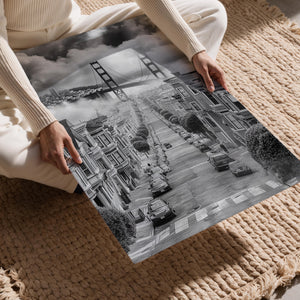 San Francisco Fogscape