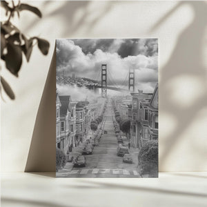 San Francisco Fogscape