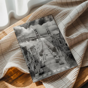 San Francisco Fogscape