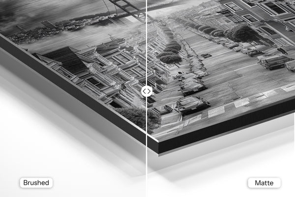 San Francisco Fogscape